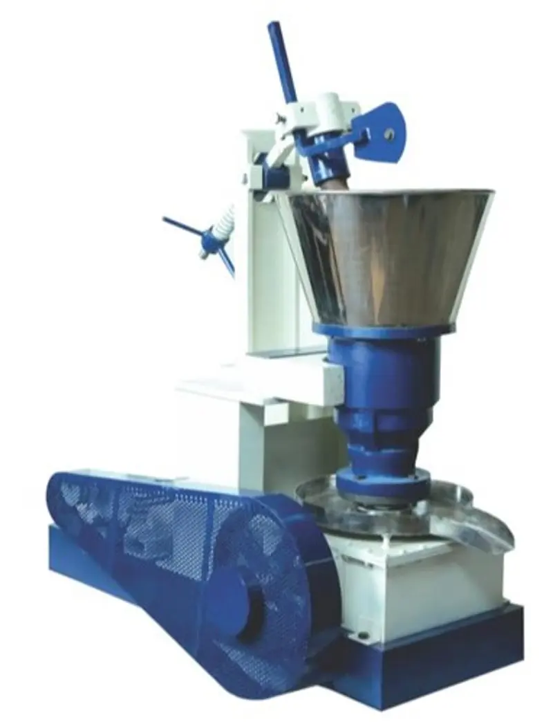 Heavy Duty Commercial Neem Oil Seeds Cake Making Machine